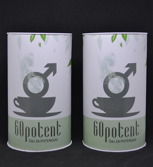 GoPotent za muškarce 